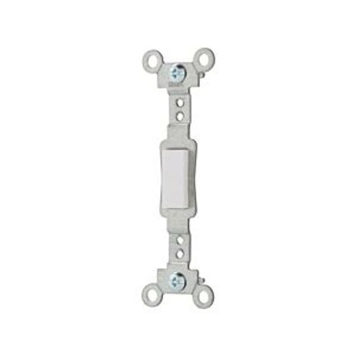 Main product image of Wallplate Toggle Insert, White, 756W