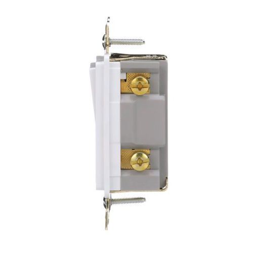 Main product image of Commercial Switch, #14-10 Awg 20A, 120/277V, Motor Control, Fan, 1-Pole 647307, 7621W-BOX