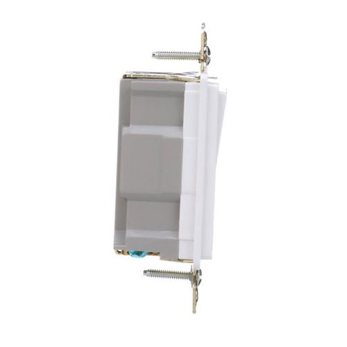 Main product image of Commercial Switch, #14-10 Awg 20A, 120/277V, Motor Control, Fan, 1-Pole 647307, 7621W-BOX