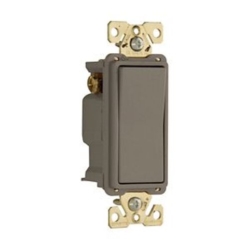 Main product image of Commercial Switch, #14-10 Awg 20A, 120/277V, Gray, Motor Control, Fan, 3-Way, 7623GY-BOX
