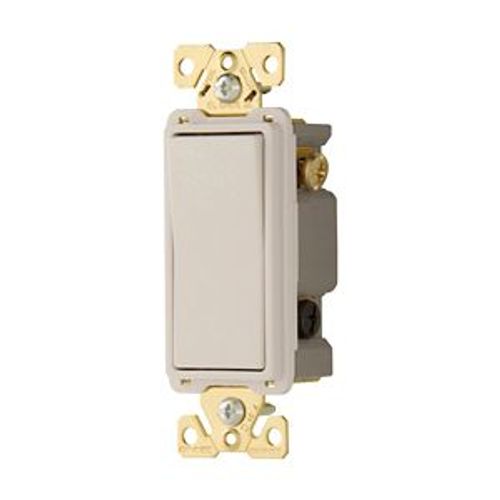 Main product image of Commercial Switch, #14-10 Awg 20A, 120/277V, Motor Control, Fan, 3-Way 647390, 7623W-BOX