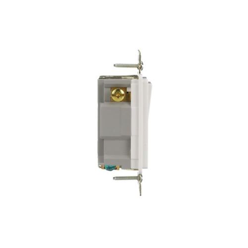 Main product image of Commercial Switch, #14-10 Awg 20A, 120/277V, Motor Control, Fan, 3-Way 647390, 7623W-BOX