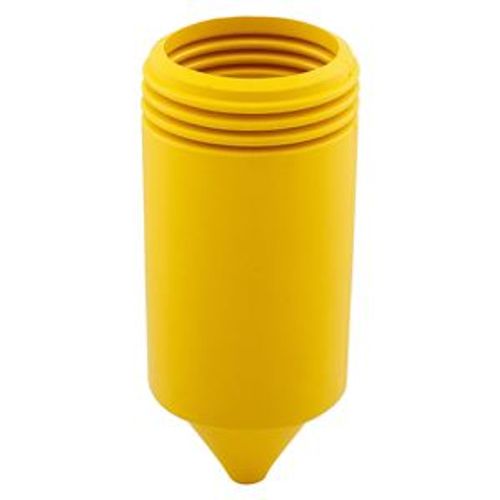 Main product image of Arrow Hart Boot, Weather Protective Short Boot For 50A Pro Grip Plug, Yellow, Neoprene, 7716EX