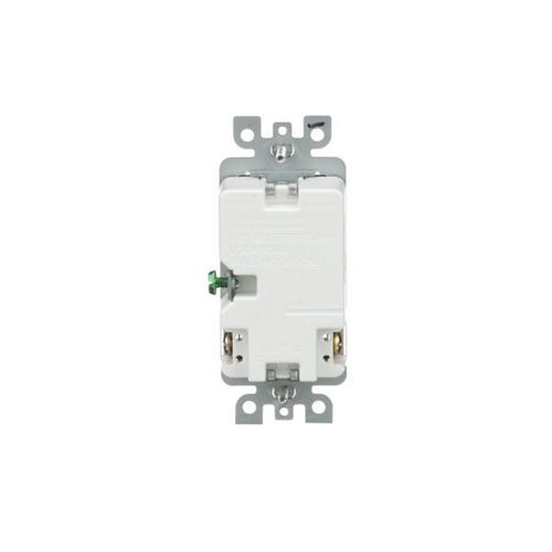 Main product image of Led Step Light, Vertical & Horizontal Louvered Faceplates, #14-12 Awg, 15A, 120V, White, 7739W-BOX