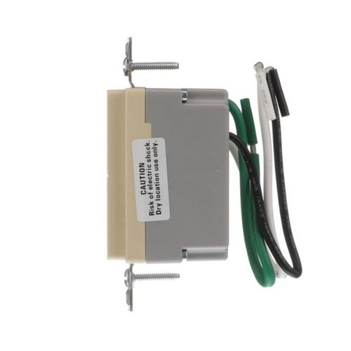 Main product image of Usb Multiport Charging Station, 5A, Flush Mount, 5V, Ivory, 2-Pole 3-Wire, Grounding, 7750V-BOX