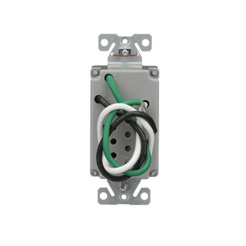 Main product image of Usb Multiport Charging Station, 5A, Flush Mount, 5V, White, 2-Pole 3-Wire, Grounding, 7750W-BOX