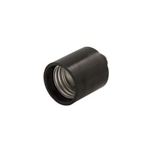 Main product image of Lampholder, Lamp Stem, Bracket Mounting, Keyless Switch, Medium Base, Black, Phenolic, 250V, 968-BOX