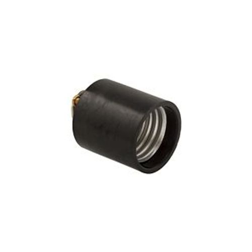 Main product image of Lampholder, Lamp Stem, Bracket Mounting, Keyless Switch, Medium Base, Black, Phenolic, 250V, 968-BOX