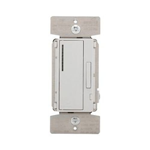 Main product image of Smart Dimmer, White, Almond, Flush, 1-Pole, 1-Pole, Multi-Location, 120 Vac, 300W, Wire Leads, AAL06-C1-K