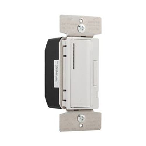 Main product image of Smart Dimmer, 120V, Almond, Ivory, Dimmable Led/Cfl Mlv, Elv, 1-Pole Multi-Location, 300W 730801, AAL06-C1