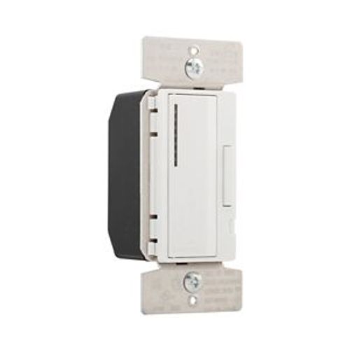 Main product image of Smart Dimmer, Light Almond, White, Flush, 1-Pole, 1-Pole, Multi-Location, 120 Vac, 300W, AAL06-C2-K