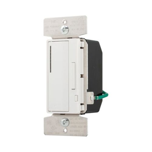 Main product image of Smart Dimmer, 120V, Light Almond, Ivory, 1-Pole, Multi-Location, 300W, AAL06-C2