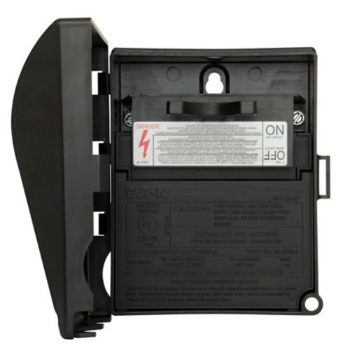 Main product image of Air Conditioning Disconnect Non-Fusible Pullout Device (60A, 240V)