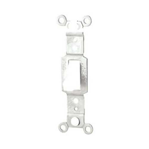 Main product image of Arrow Hart Toggle Switch, Lighted, #14-10 Awg, 15A, 120/277V, Screw, Ivory, 1-Pole, Phenolic, AH1201LTV