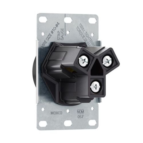 Main product image of Power Receptacle Ah32W-F, AH32BK-F
