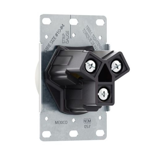 Main product image of Power Receptacle Ah32B-Shst-F, AH32W-F
