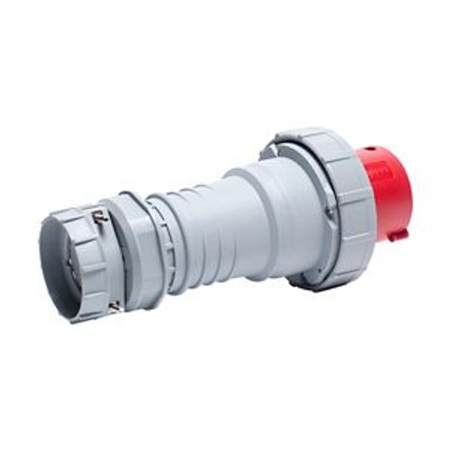 Main product image of Arrow Hart Pin & Sleeve Plug, #4 -1/0 Awg #12-#16 Awg 100A, 480V, Red, 4-Wire, Male, 20 Hp, 3Ph, AH4100P7W