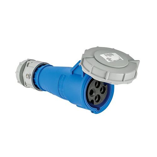 Main product image of Arrow Hart Pin & Sleeve Connector, 16/20A, 16A 250V/20A 200-250V, 3-Pole #12-#10 Awg 4 Wire, AH420C9WDR