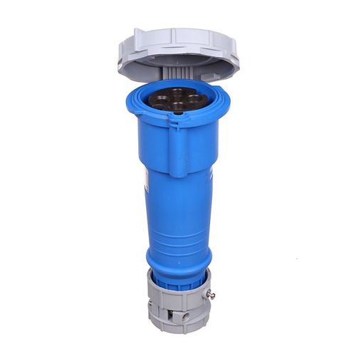 Main product image of Arrow Hart Pin & Sleeve Connector, 30A 250V/32A 200-250V, 3-Pole, #10-#2 Awg 4 Wire, AH430C9WDR