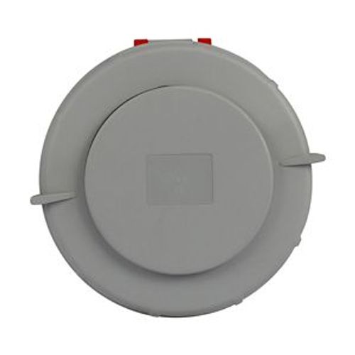 Main product image of Arrow Hart Pin & Sleeve Connector, #4 -1/0 Awg #12-#16 Awg 100A, Y 277/480V, Red, Female, AH5100C7W