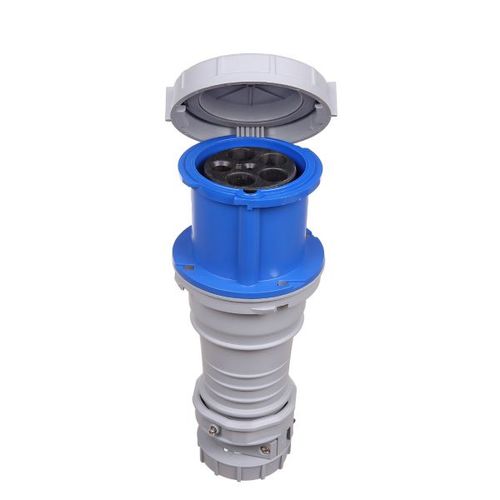Main product image of Arrow Hart Pin & Sleeve Connector, 100/125AY 120/208V, 4-Pole #4 -1/0 Awg #12-#16 Awg 5 Wire, AH5100C9WDR