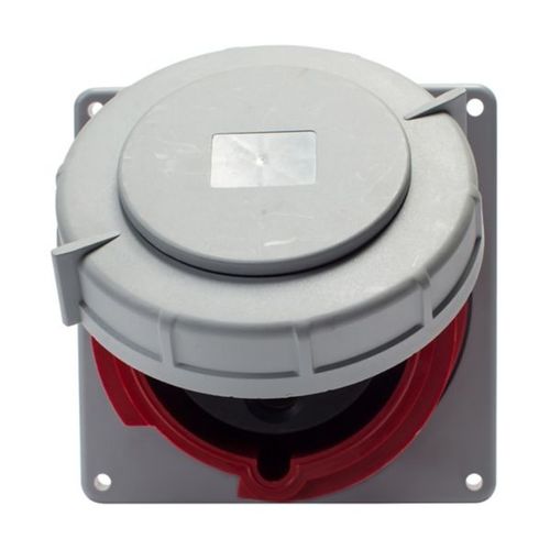 Main product image of Arrow Hart Pin & Sleeve Receptacle, 100/125A 200-415V, 4-Pole, #4 -1/0 Awg, #12 -#16 Awg, 5 Wire, AH5100R6WDR
