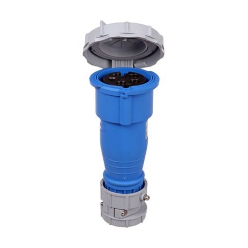 Main product image of Arrow Hart Pin & Sleeve Connector, 16/20AY 120/208V, 4-Pole, #12-#10 Awg 5 Wire, AH520C9WDR