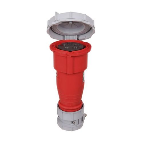 Main product image of Arrow Hart Pin & Sleeve Plug, 16/20AY 120/208V, 4-Pole, #12-#10 Awg 5 Wire, AH520P9WDR