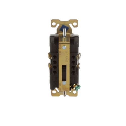 Main product image of Arrow Hart Extra Heavy-Duty Industrial Duplex Receptacle, #14-10 Awg 15A 125V, Gray, Duplex, AH5252GY