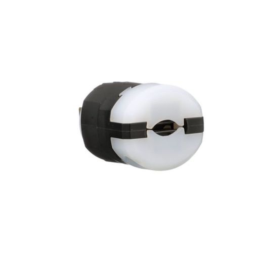 Main product image of Arrow Hart Ultra Grip Straight Blade Plug, #18-#12 Awg 15A 125V, Black, 5-15P, 2-Pole 3-Wire, AH5266