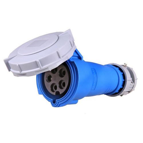 Main product image of Arrow Hart Pin & Sleeve Connector, 30/32AY 120/208V, 4-Pole, #10-#2 Awg 5 Wire, AH530C9WDR
