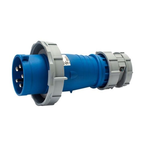 Main product image of Arrow Hart Pin & Sleeve Plug, 30/32AY 120/208V, 4-Pole, 0.433-1.15" Cable Dia. #10-#2 Awg 5 Wire, AH530P9WDR