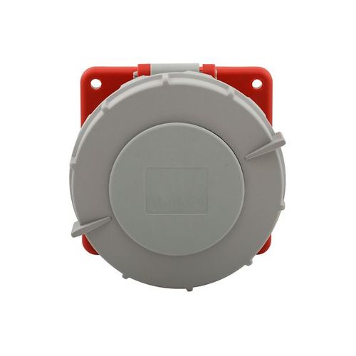 Main product image of Arrow Hart Pin & Sleeve Receptacle, Ip69K Rated, 30/32A 200-415V, 4-Pole, #10 -#2 Awg, 5 Wire, AH530R6WDR