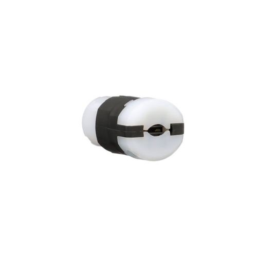Main product image of Arrow Hart Ultra Grip Straight Blade Connector #16-#12 Awg 20A 125V, Black, 5-20P, 2-Pole 3-Wire, AH5369