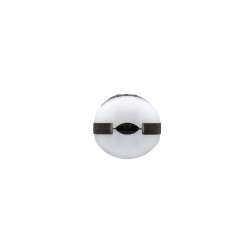 Main product image of Arrow Hart Ultra Grip Straight Blade Connector #16-#12 Awg 20A 125V, Black, 5-20P, 2-Pole 3-Wire, AH5369