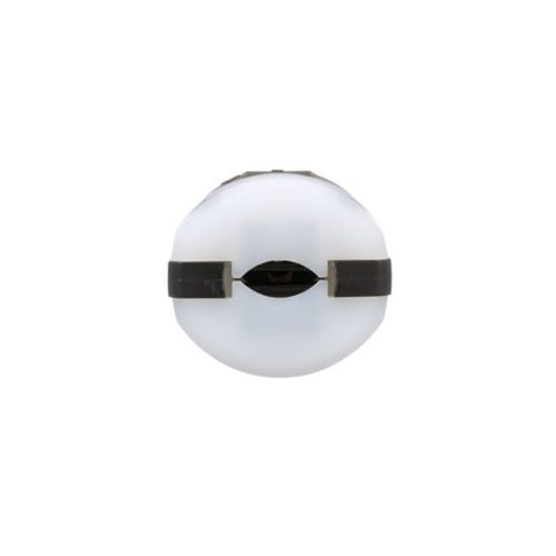 Main product image of Arrow Hart Ultra Grip Straight Blade Plug, #16-#12 Awg 20A, 250V, Black, 6-20P, 2-Pole 3-Wire, AH5466