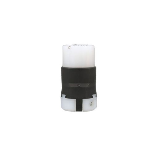 Main product image of Arrow Hart Ultra Grip Straight Blade Connector, #16-#12 Awg 20A, 250V, 6-20P, 2-Pole 3-Wire, AH5469