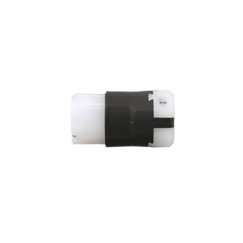 Main product image of Arrow Hart Ultra Grip Straight Blade Connector, #16-#12 Awg 20A, 250V, 6-20P, 2-Pole 3-Wire, AH5469