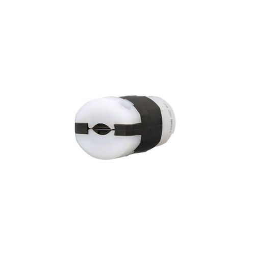 Main product image of Arrow Hart Ultra Grip Straight Blade Connector, #16-#12 Awg 20A, 250V, 6-20P, 2-Pole 3-Wire, AH5469