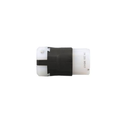 Main product image of Arrow Hart Ultra Grip Straight Blade Connector, #16-#12 Awg 20A, 250V, 6-20P, 2-Pole 3-Wire, AH5469