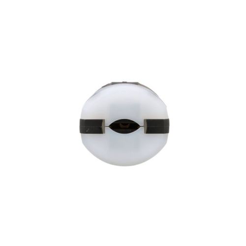 Main product image of Arrow Hart Ultra Grip Straight Blade Plug, #18-#12 Awg 15A, 250V, Black, 6-15P, 2-Pole 3-Wire, AH5666