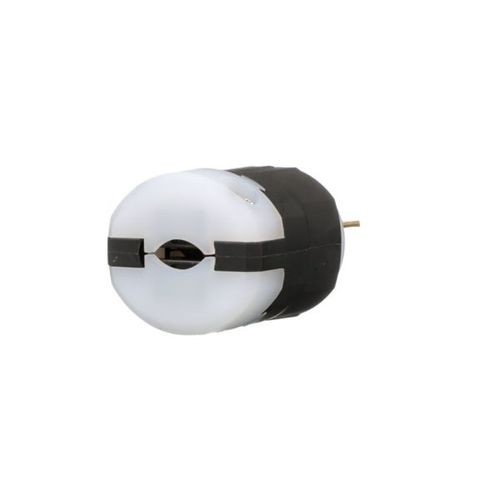 Main product image of Arrow Hart Ultra Grip Straight Blade Plug, #18-#12 Awg 15A, 250V, Black, 6-15P, 2-Pole 3-Wire, AH5666