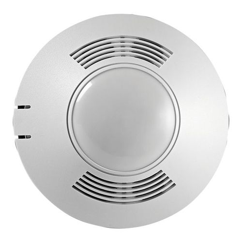 Main product image of Ceiling Sensor, 120 To 347 Vac, White, 32 Khz, Incand, Mlv, Halo, 2000 Sq Ft, Occupancy 748776, AHAC-DT-2000-MV