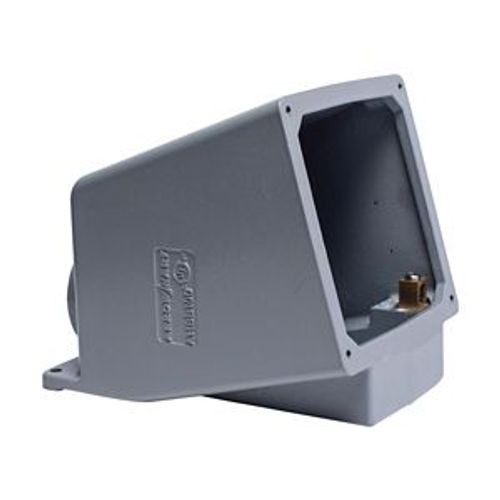 Main product image of Arrow Hart Pin & Sleeve Back Box, Food & Beverage, Wastewater, Cast Aluminum, AHBB100