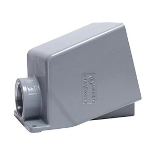 Main product image of Arrow Hart Pin & Sleeve Back Box, Food & Beverage, Wastewater, Cast Aluminum, AHBB100