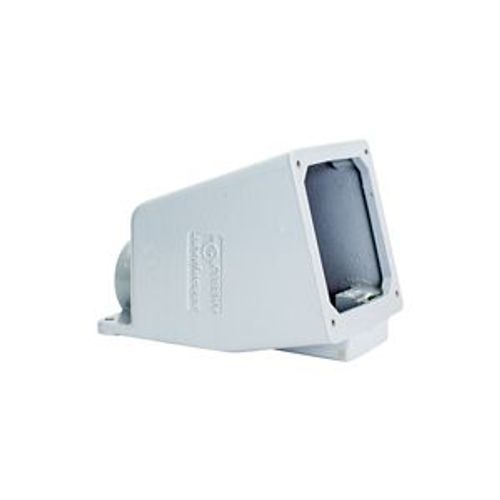 Main product image of Arrow Hart Pin & Sleeve Back Box, Food & Beverage, Wastewater, Used w/ Pin & Sleeve Receptacles, AHBB60