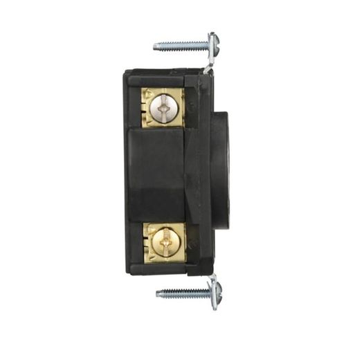 Main product image of Arrow Hart Color Coded Locking Receptacle, #14-8 Awg 30A, 125/250V, L14-30 3-Pole 4-Wire, AHCL1430R