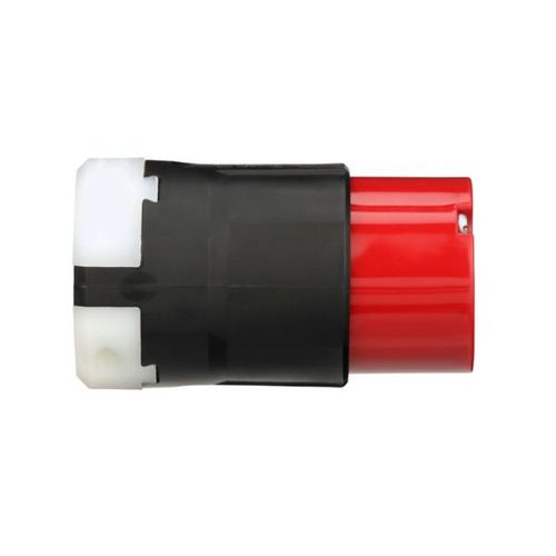 Main product image of Arrow Hart Color Coded Locking Connector, #14-8 Awg 20A, 480V, L16-20 3-Pole 4-Wire, AHCL1620C