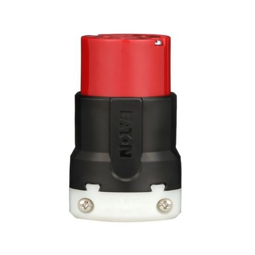 Main product image of Arrow Hart Color Coded Locking Connector, #14-8 Awg 20A, 480V, L16-20 3-Pole 4-Wire, AHCL1620C
