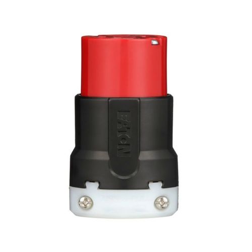 Main product image of Arrow Hart Color Coded Locking Connector, #14-8 Awg 30A, 480V, L16-30 3-Pole 4-Wire, AHCL1630C